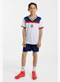 POWERZONE Inghilterra Fan set calcio bambini Bianco 53062 1