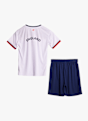 POWERZONE Angleterre Fan kit de football enfants Blanc 53062 10