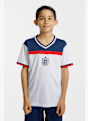 POWERZONE Inghilterra Fan set calcio bambini Bianco 53062 2