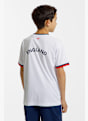POWERZONE Angleterre Fan kit de football enfants Blanc 53062 3