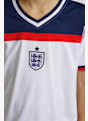 POWERZONE England Fan Kinder Fussballset Weiss 53062 6