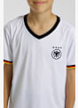 POWERZONE Allemagne Fan kit de football enfants Blanc 53056 7