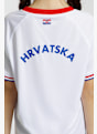 POWERZONE Croatie Fan kit de football enfants Blanc 53067 7