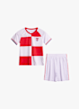 POWERZONE Croatie Fan kit de football enfants Blanc 53067 9