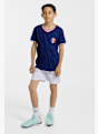 POWERZONE Francia Fan set calcio bambini Blu 53051 1