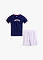 POWERZONE Francia Fan set calcio bambini Blu 53051 10