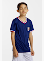 POWERZONE Francia Fan set calcio bambini Blu 53051 2