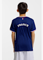 POWERZONE Francia Fan set calcio bambini Blu 53051 3