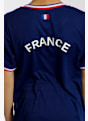 POWERZONE Francia Fan set calcio bambini Blu 53051 9