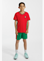 POWERZONE Portugal Fan kit de football enfants Vert 53079 1