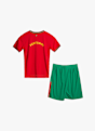 POWERZONE Portugal Fan kit de football enfants Vert 53079 10