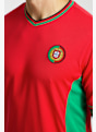 POWERZONE Portugal Fan Herren T-Shirt Rot 53085 3