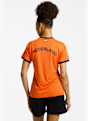 POWERZONE Holland Fan Damen T-Shirt Orange 53070 2