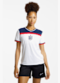 POWERZONE Angletèrre Fan t-shirt femmes Blanc 53080 1