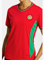 POWERZONE Portugal Fan t-shirt femmes Rouge 53077 3