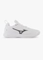 Mizuno Wave Luminous Elite chaussures de salle hommes Gris 53092 1