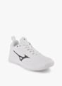 Mizuno Wave Luminous Elite chaussures de salle hommes Gris 53092 2