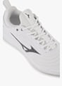 Mizuno Wave Luminous Elite scarpe da palestra uomo Grigio 53092 6