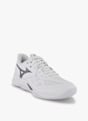 Mizuno Wave Momentum Pro scarpe da palestra uomo Grigio 53089 2