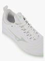 Mizuno Wave Luminous Elite Damen Hallenschuh Grau 53158 6