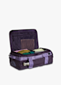 The North Face Base Camp Voyager 32 L duffle Violet 53095 6