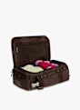 The North Face Base Camp Voyager 32 L Duffel Braun 53099 6