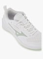 Mizuno Wave Stealth Pro scarpe da palestra donna Grigio 53160 6