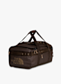 The North Face Base Camp Voyager 62 L duffle Marrone 53165 1