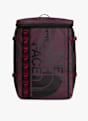 The North Face Base Camp Fuse Box 30 L Rucksack Burgunder 53190 3
