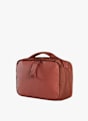 The North Face Base Camp Voyager 4 L trousse de toilette Rouge 53191 2