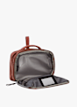 The North Face Base Camp Voyager 4 L trousse de toilette Rouge 53191 3