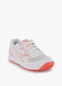 Mizuno Stealth Star 3 Kinder Hallenschuh Weiss 53172 2
