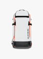 Dakine Heli 2.0 Pro 20 L sac à dos de ski de randonnée Blanc 53227 3