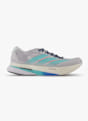 adidas Adizero Boston 13 scarpe da corsa uomo Grigio 53312 1