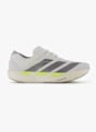 adidas Adizero Takumi SEN 11 Herren Laufschuh Weiss 53318 1