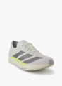 adidas Adizero Takumi SEN 11 Herren Laufschuh Weiss 53318 2