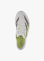 adidas Adizero Takumi SEN 11 Herren Laufschuh Weiss 53318 4