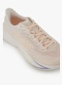 HOKA Mach 7 chaussures de course femmes Beige 53347 6