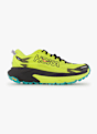 HOKA Mafate 5 chaussures de trailrunning hommes Jaune 54549 1