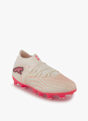 PUMA Future 9 Pro FG/AG Kinder Fussballschuh Weiss 53373 2