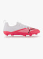 PUMA Ultra 7 Match FG/AG scarpe da calcio bambini Rosso 53372 1