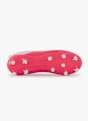 PUMA Ultra 7 Match FG/AG scarpe da calcio bambini Rosso 53372 3