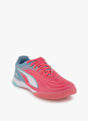 PUMA Iberio V Futsal scarpe da calcio Rosso 53371 2