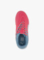 PUMA Iberio V Futsal Fussballschuh Rot 53371 4