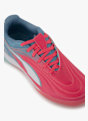 PUMA Iberio V Futsal scarpe da calcio Rosso 53371 6