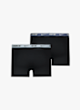 Nike 2-Pack Essential Cotton Stretch boxer uomo Blu 53374 2