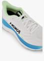 HOKA Clifton 11 chaussures de course hommes Blanc 53381 6