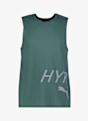 PUMA x HYROX PWRMODE tanktop hommes Vert 53402 6