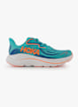 HOKA Clifton 10 chaussures de course enfants Bleu 53411 1