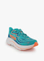 HOKA Clifton 10 chaussures de course enfants Bleu 53411 2